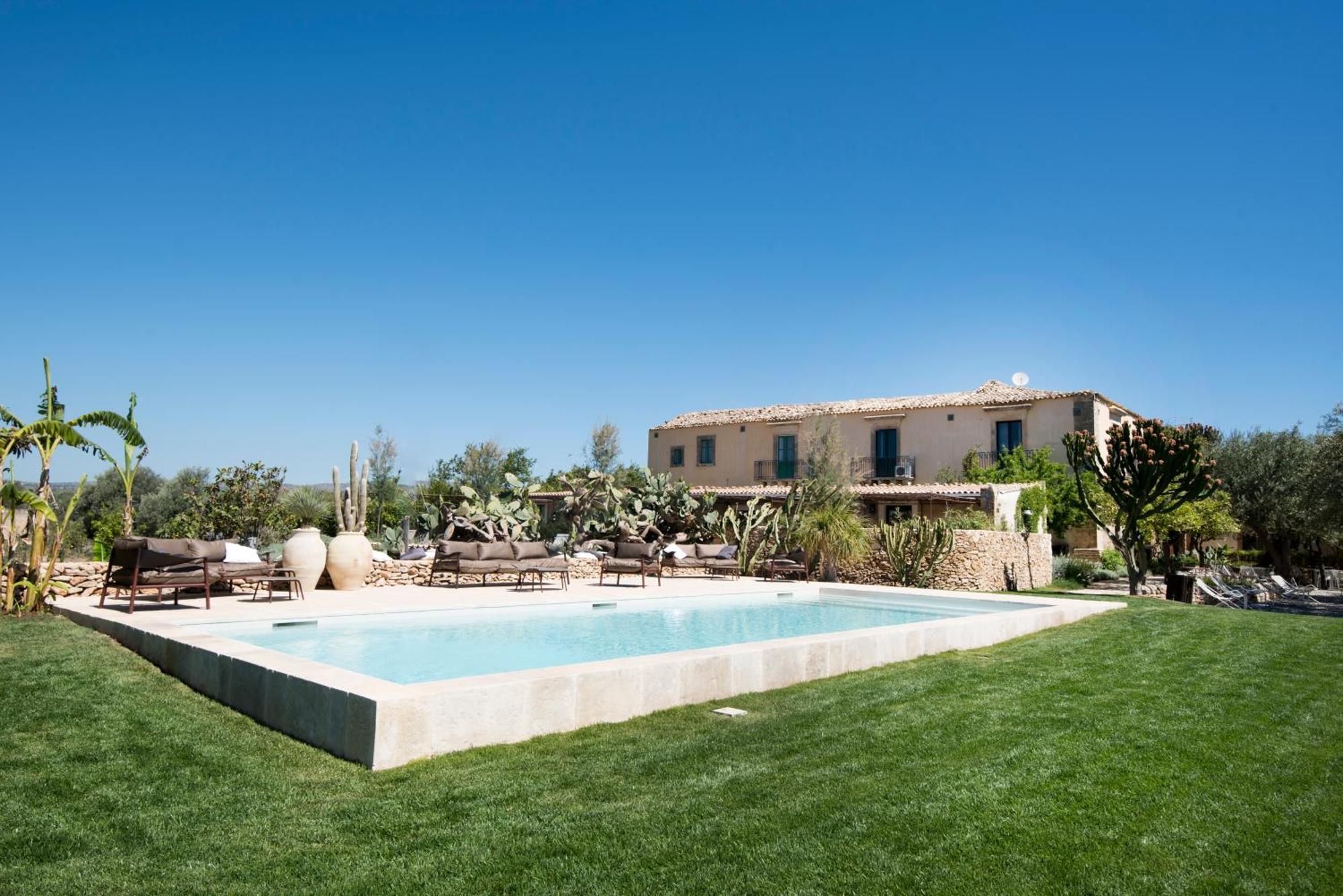 Baglio Siciliamo Country House (Adults Only) Hotel Lido di Noto Exterior photo